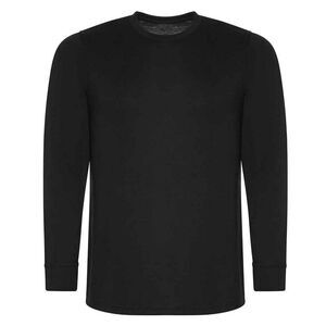 PRO RTX Mens Pro Long-Sleeved T-Shirt / Black